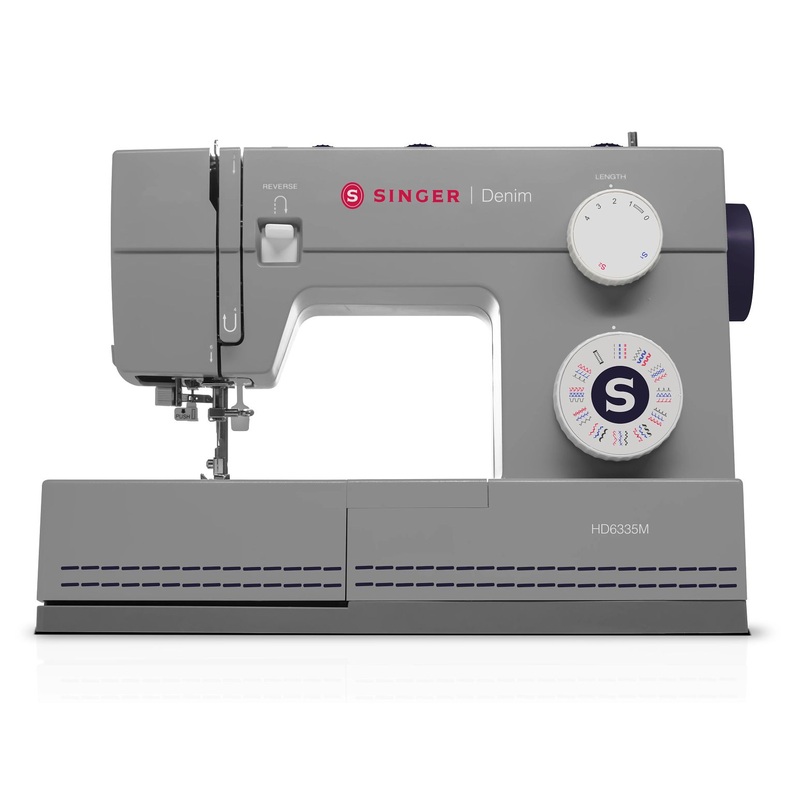 SINGER Heavy Duty 6335M Denim Sewing Machine