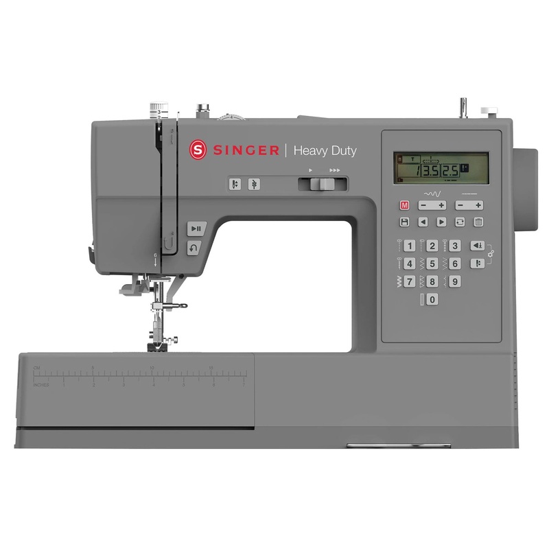 SINGER Heavy Duty HD6705C Sewing Machine