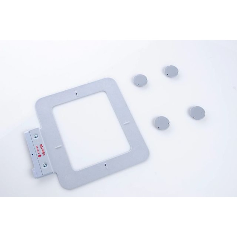 SINGER Metal Embroidery Hoop