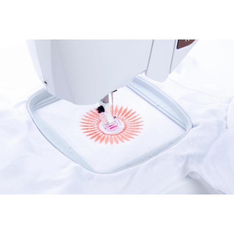 SINGER Mini Square Embroidery Hoop (EM9305)