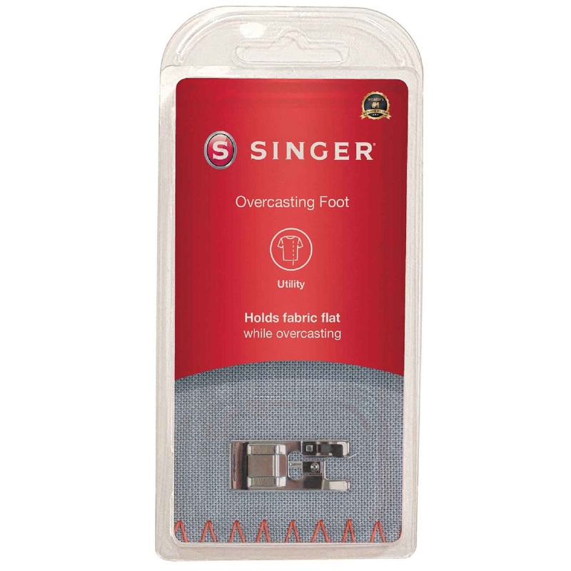 SINGER Overcasting Presser Foot