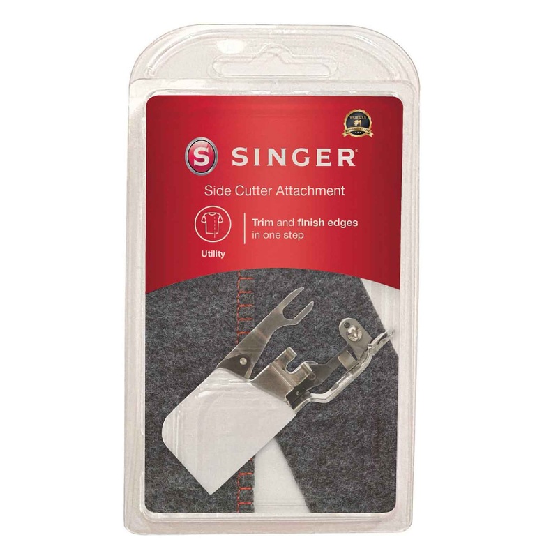 SINGER Side Cutter Attachment