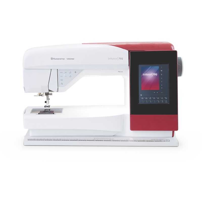 HUSQVARNA VIKING BRILLIANCE 75Q Sewing Machine