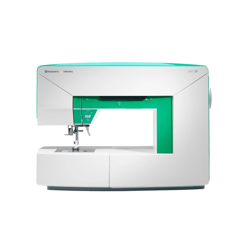 HUSQVARNA VIKING JADE 20 Sewing Machine