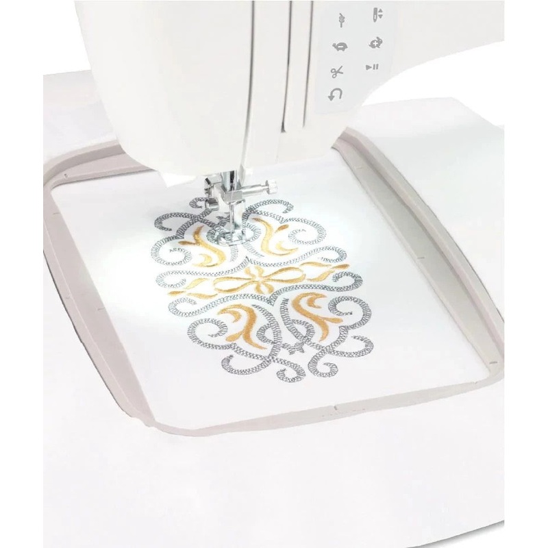 SINGER 5 x 7 Inch Embroidery Hoop (EM9305)