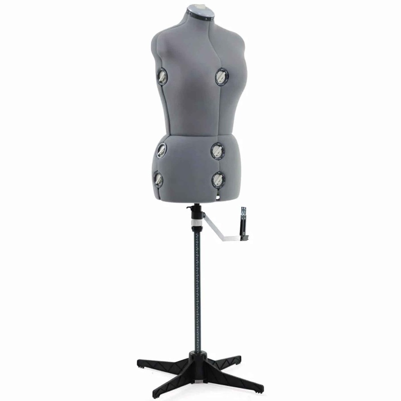SINGER Adjustable Dress Form- Medium/Large