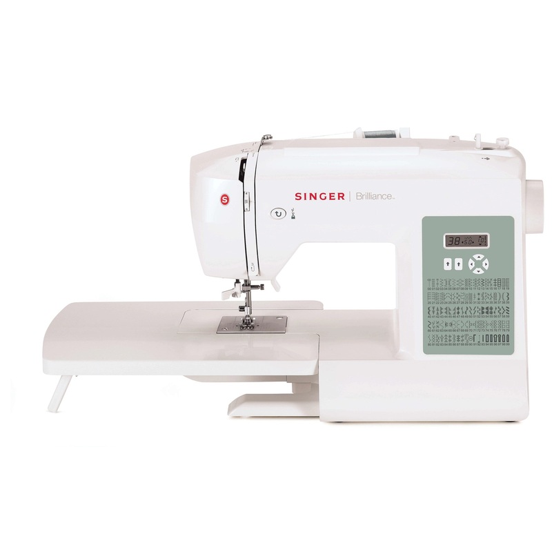 SINGER Brilliance 6199 Sewing Machine