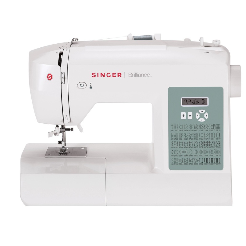 SINGER Brilliance 6199 Sewing Machine