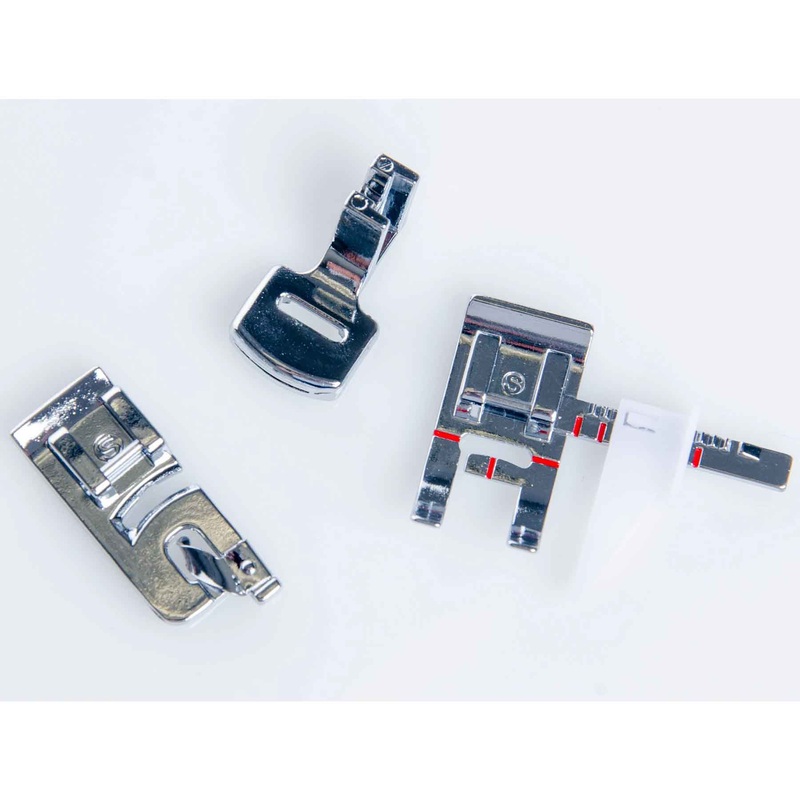 SINGER Garment Sewing Presser Foot Kit
