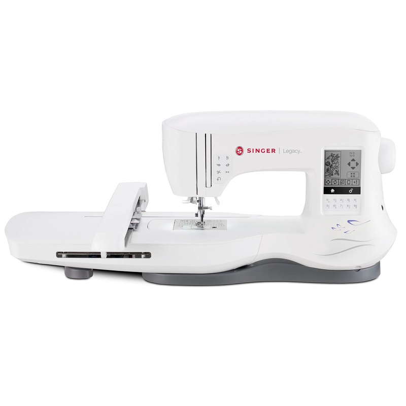 SINGER Legacy SE300 Sewing & Embroidery Machine