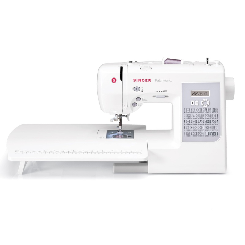 SINGER Patchwork 7285Q Sewing & Quilting Machine