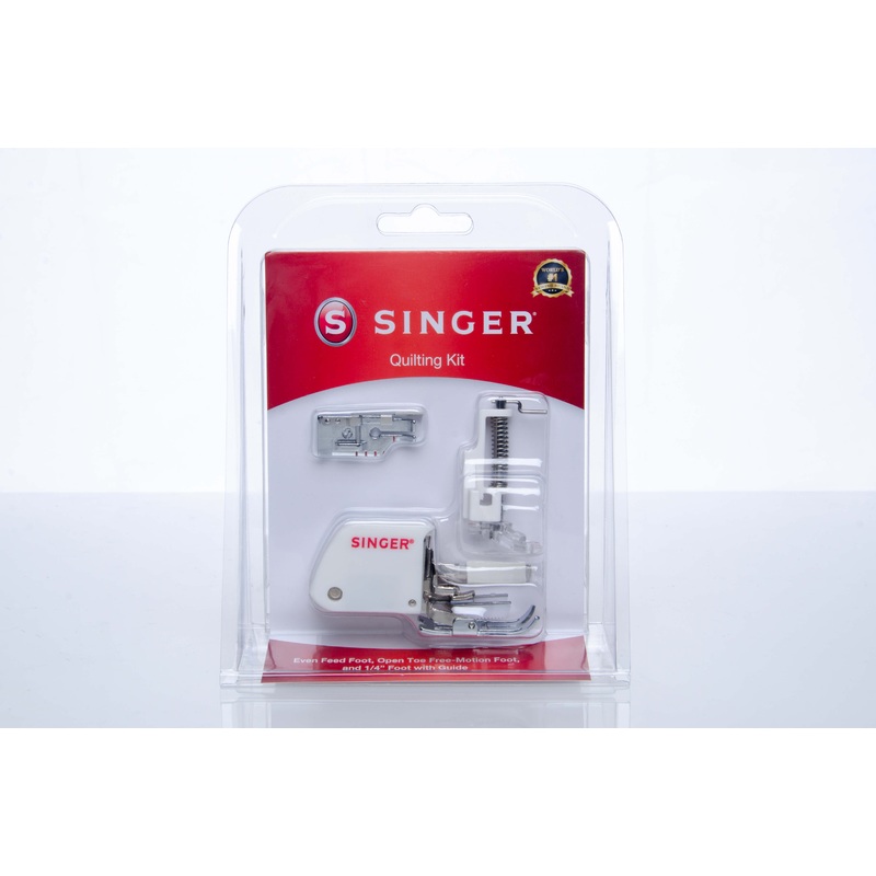 SINGER Quilting Presser Foot Kit