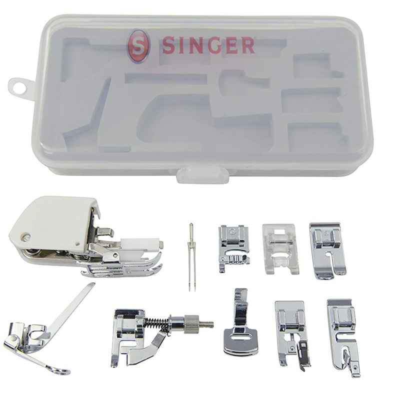 SINGER Sewing Machine Presser Foot Kit