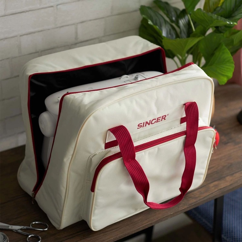 SINGER Universal Bag – White