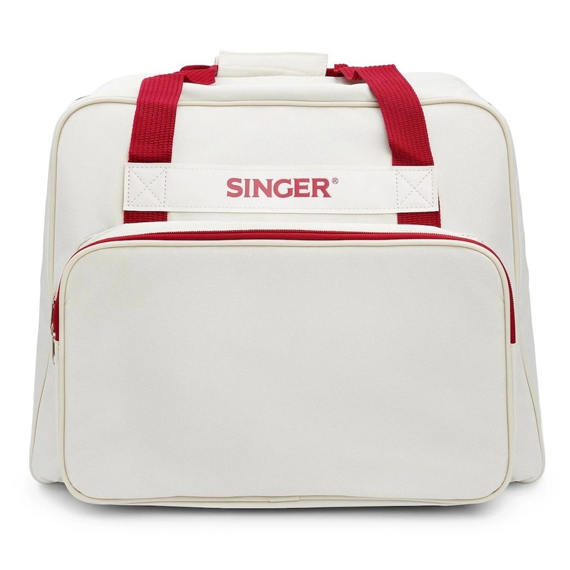 SINGER Universal Bag – White