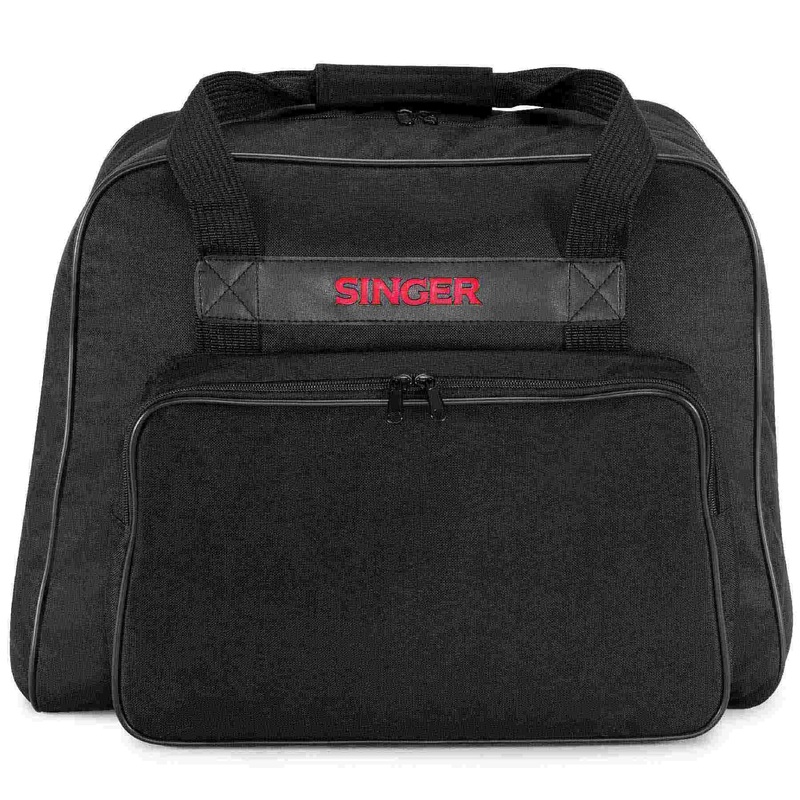 SINGER Universal Canvas Bag – Black