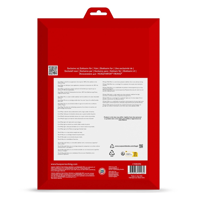 HUSQVARNA VIKING Stabilizer Multi-Pack