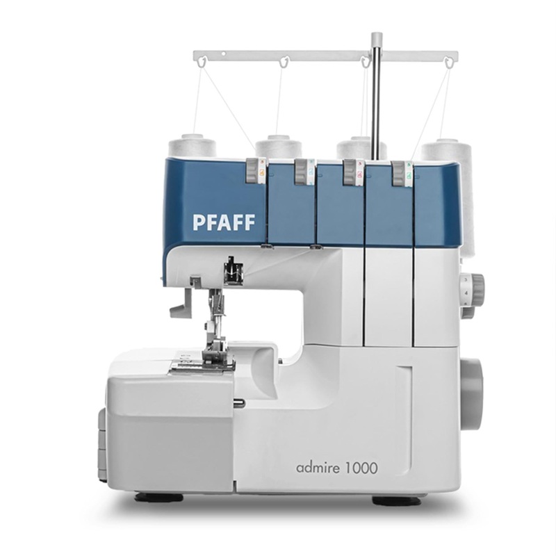 PFAFF admire 1000 Overlock Machine