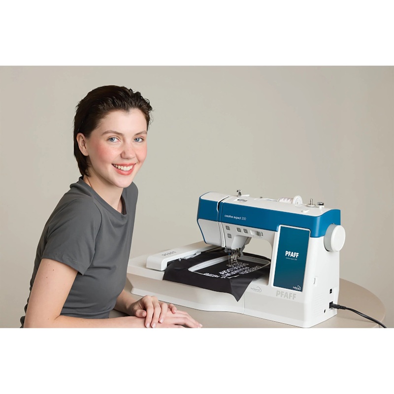 PFAFF creative expect 350 Sewing & Embroidery Machine