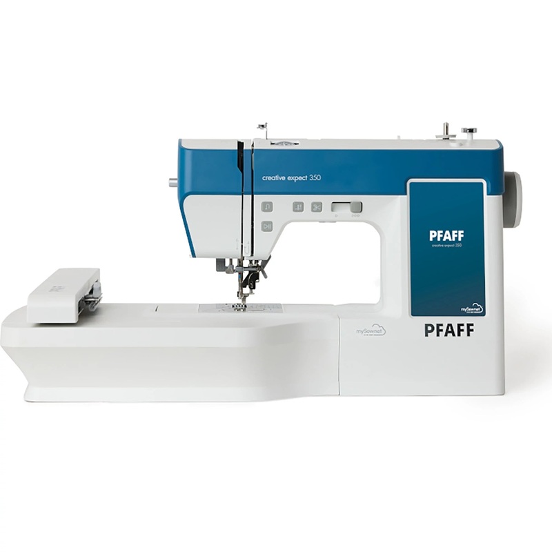 PFAFF creative expect 350 Sewing & Embroidery Machine
