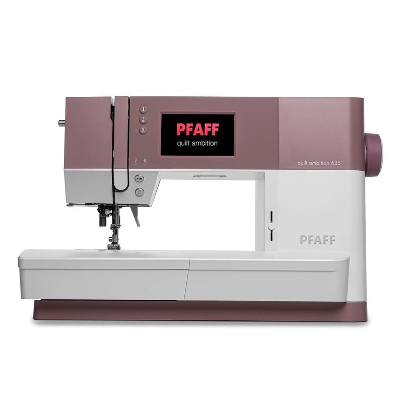 PFAFF quilt ambition 635 Sewing Machine