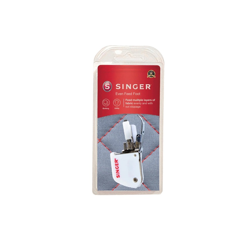 SINGER Even Feed / Walking Presser Foot