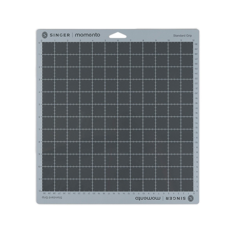 SINGER MOMENTO 12 inch x 12 inch Standard Grip Mat