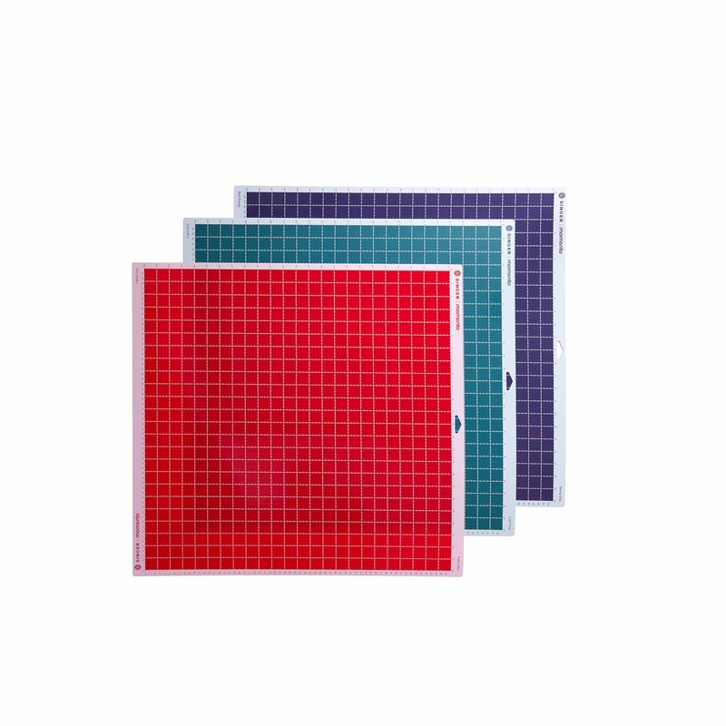 SINGER MOMENTO 24 inch x 24 inch Mat Multi Pack (3 ct)