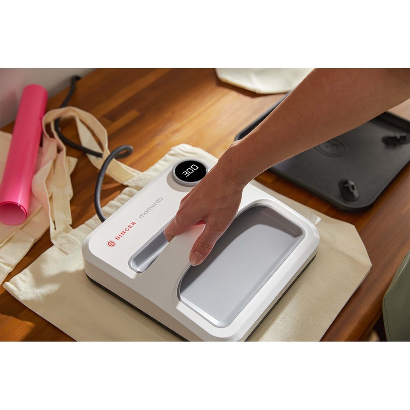 SINGER MOMENTO Square Press