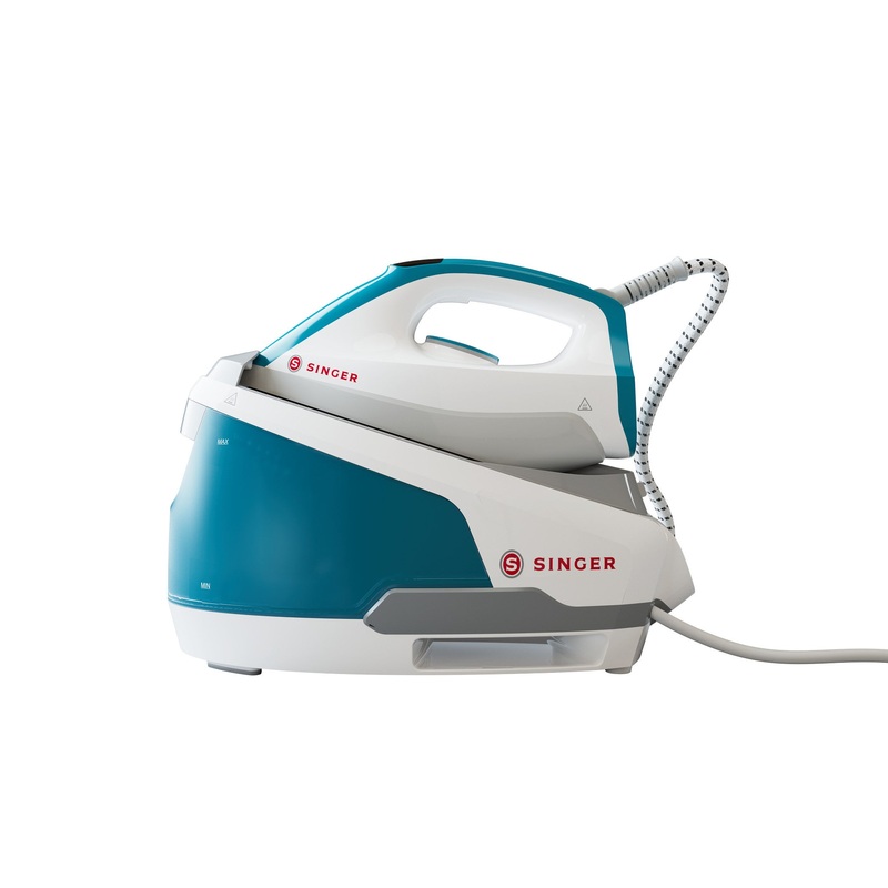 SINGER TrueBlast Steam Generator 1.0