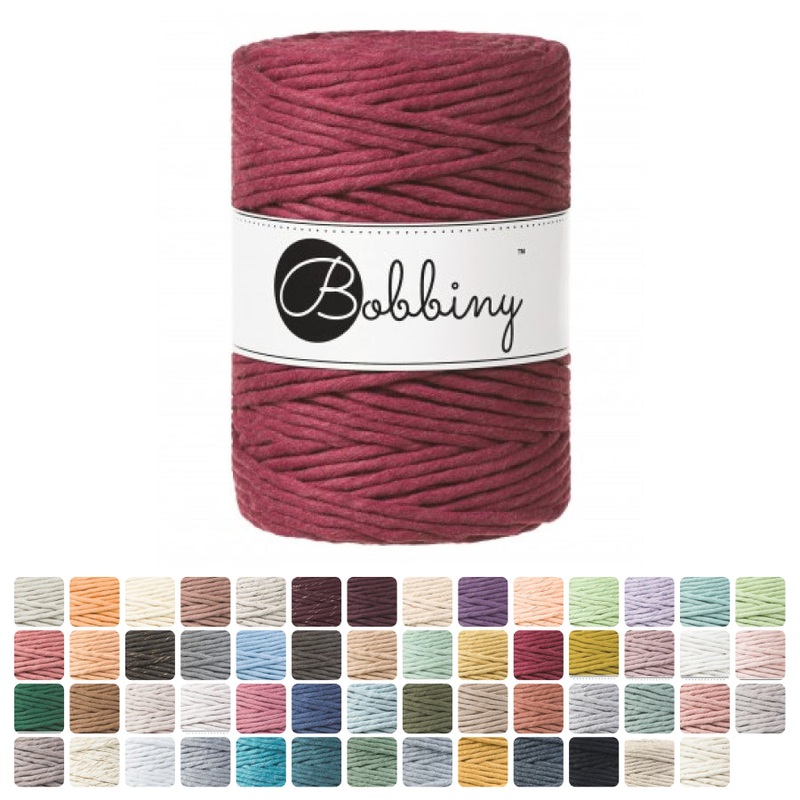 Bobbiy MACRAME Auklas 5MM |Alveja|Avokado|Bs|Biskvts|Melns|Zied|Vaigu srtums|Karamele|Ogles|Kafija|Putekaini roz|Eikalipta za|Glossy Iris|Glancts piena za|Glancts pasteroz|Zelta dabiskais|Zelta smiltis|M|Iriss|Dinsi|Lau