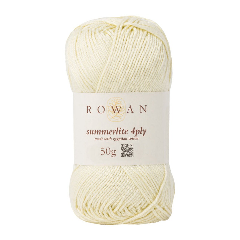ROWAN SUMMERLITE 4PLY |448|421|439|418|417|436|419|424|444|433|450