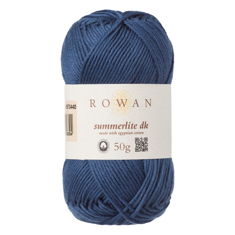 ROWAN SUMMERLITE DK |470|467|463|452|451|480|465|458|471
