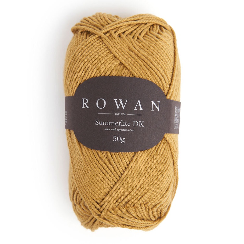 ROWAN SUMMERLITE DK |470|467|463|452|451|480|465|458|471