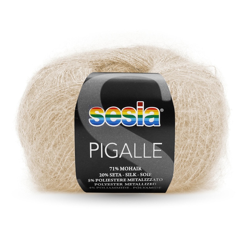 SESIA Pigalle|PIGALLE – 9030|PIGALLE – 2537 TURI|PIGALLE – 9080 AVORIO
