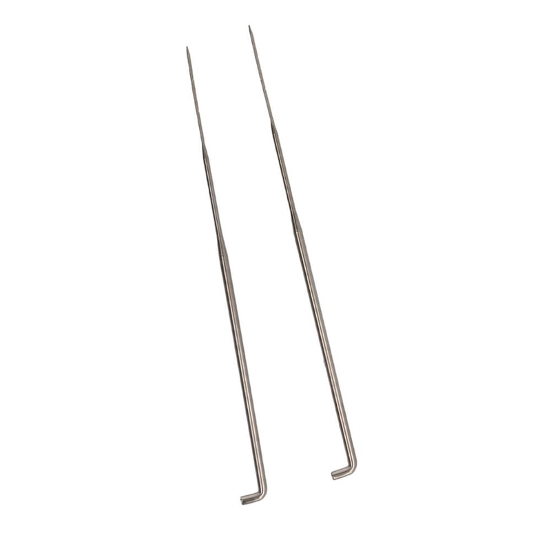 Tulpju filcanas adatas