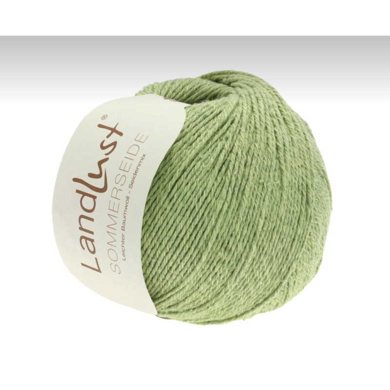 Lana Grossa LANDLUST SOMMERSEIDE