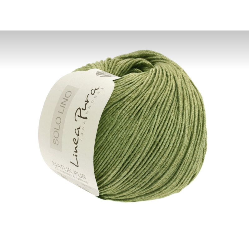 Lana Grossa SOLO LINO|15|19|32|35|46