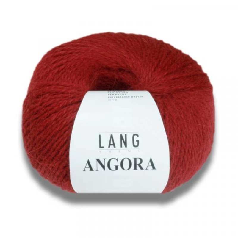LANG YARNS ANGORA|79|25