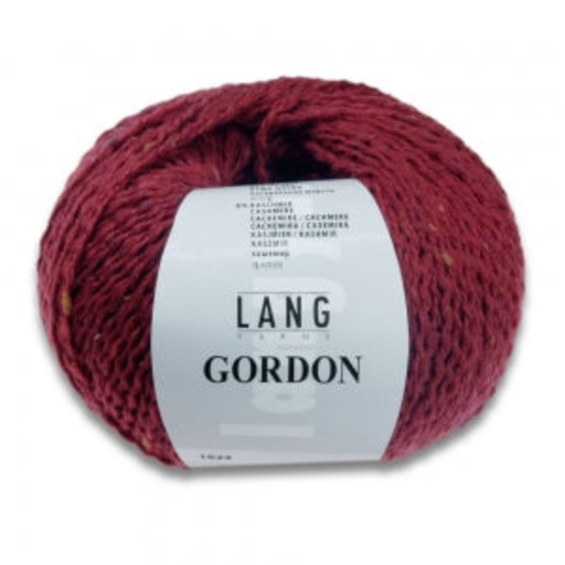 LANG YARNS Gordon|3|17|62