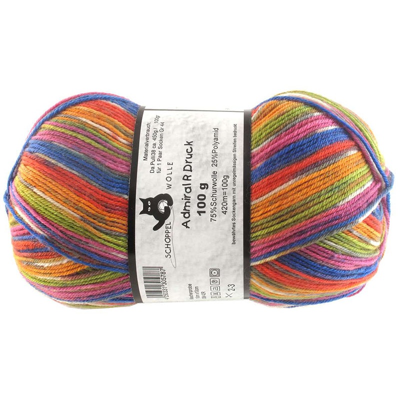 SCHOPPEL Admiral R Druck|1744int|1745int|1860.gadu maija|1977 burvju|2184maija