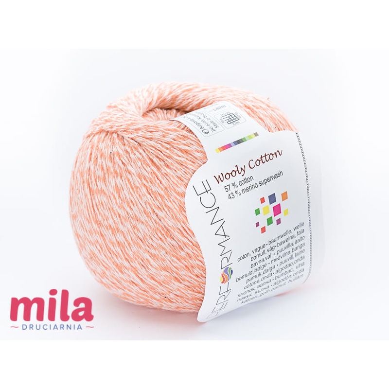 Wolly Cotton Performance|163|18|190|234|235|97