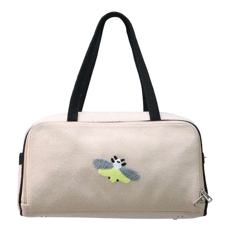 KnitPro Bumblebee duffle soma 36×16,5x19cm