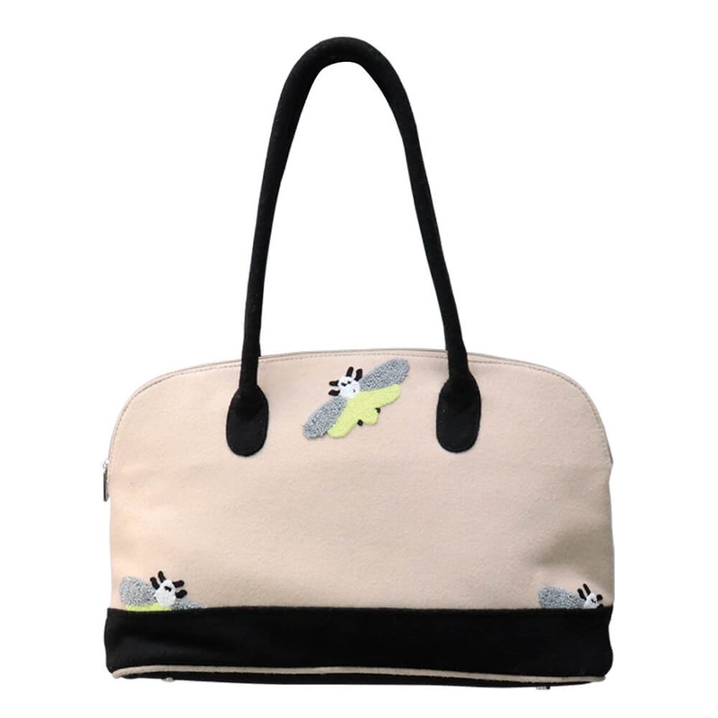 KnitPro Bumblebee plecu soma 40x14x26cm