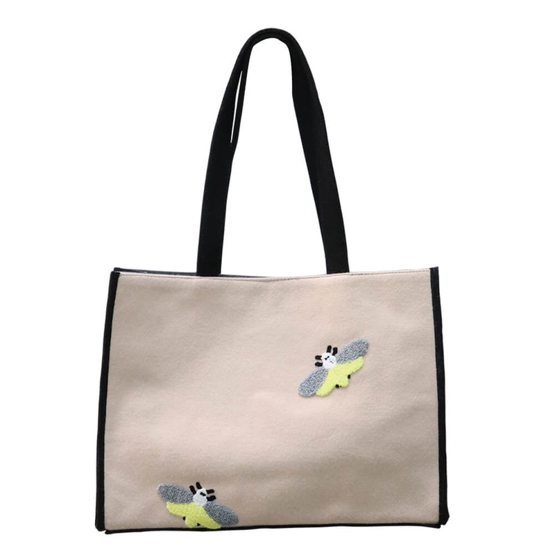 KnitPro Bumblebee soma 40x12x29cm