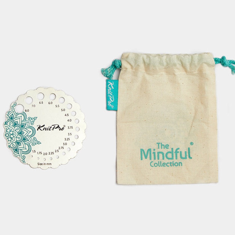 KnitPro Mindful Adatas mrierces metls