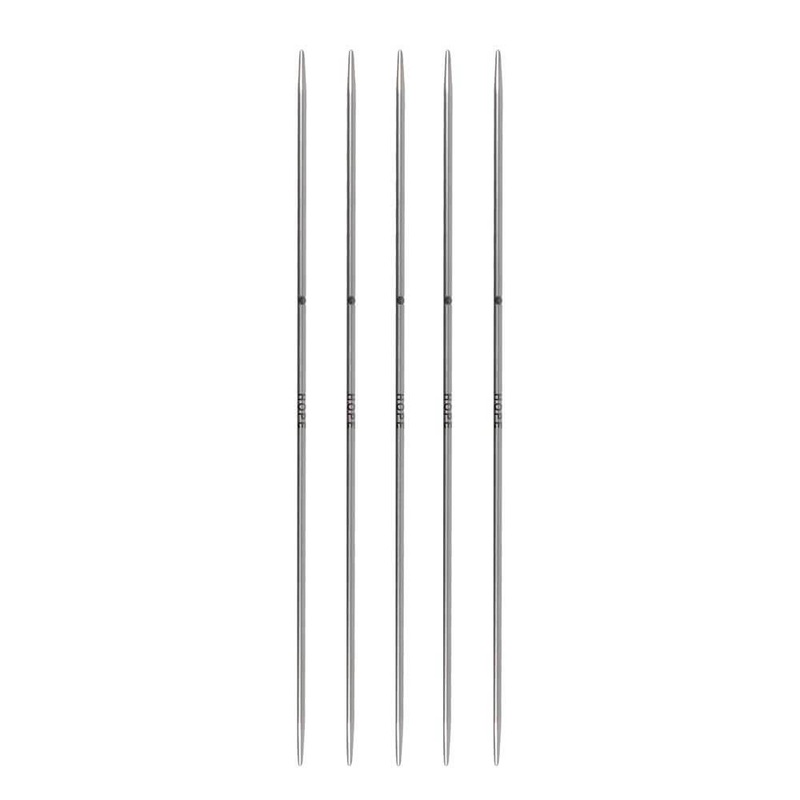 KnitPro Mindful Dubults adatas 15/20 cm, 2,00-4,00 mm