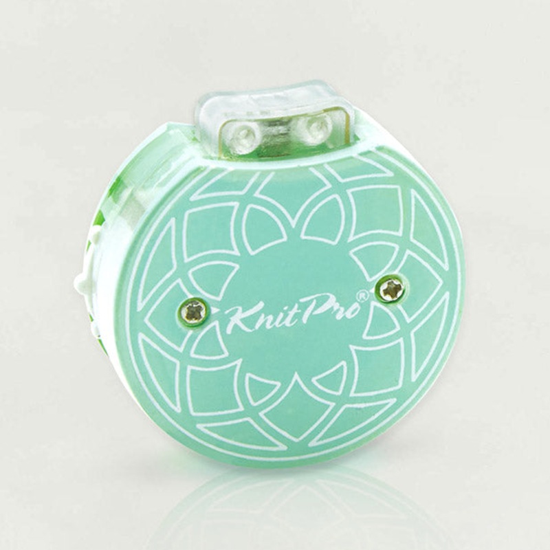 KnitPro MINdful rindu skaittjs zils