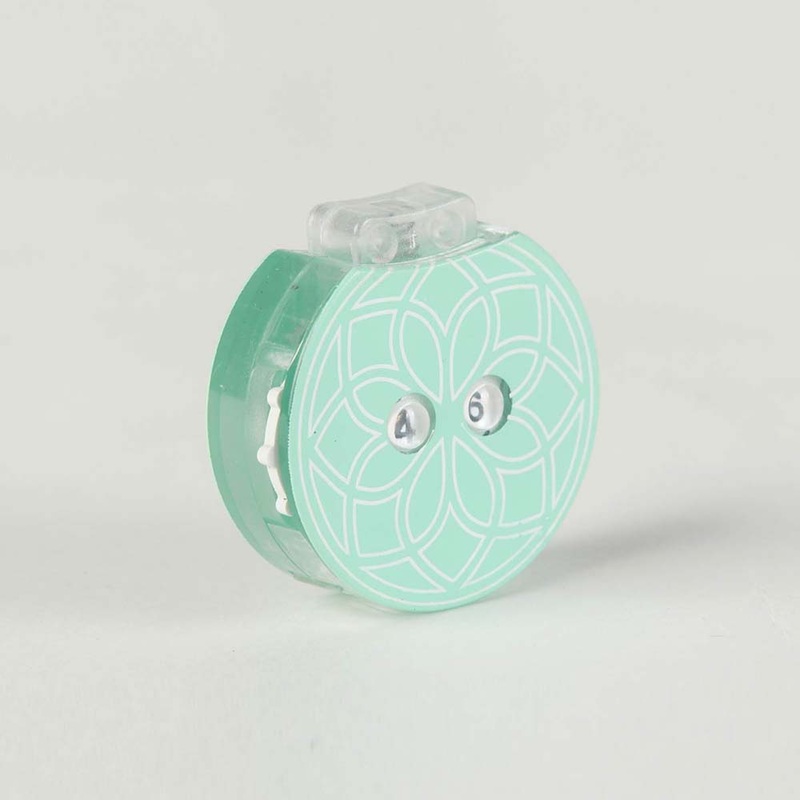 KnitPro MINdful rindu skaittjs zils