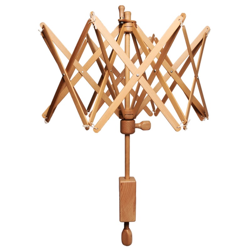 Knitpro Natural lietussargu dzijas tinjs ar turtju